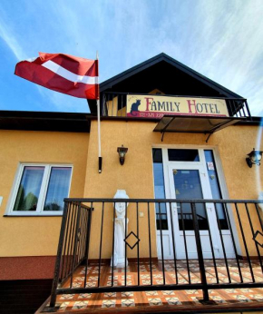  Family Hotel  Даугавпилс